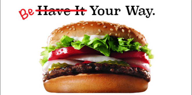 burger king