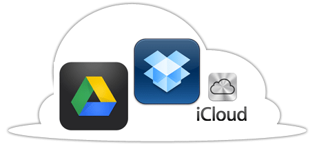 Cloud Storage #oneplanetleft