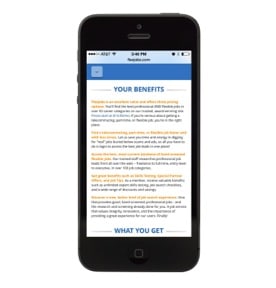 mobile example 6
