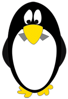 Penguin #oneplanetleft