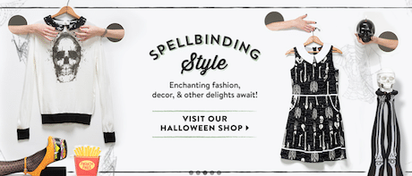 modcloth value proposition example