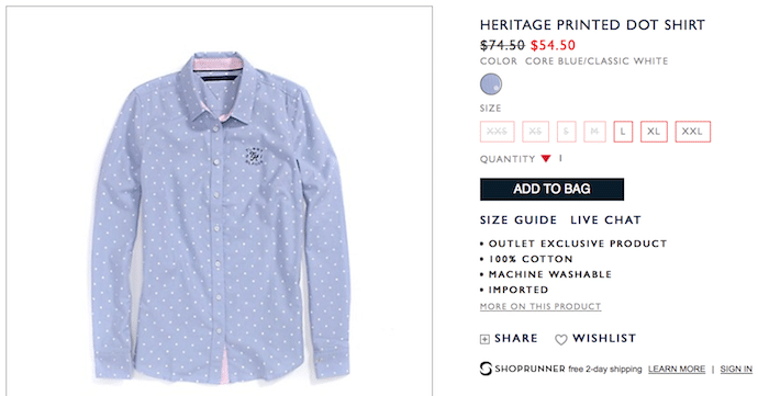 duplicate content product descriptions