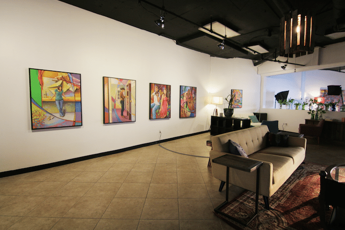 plan left art stumble