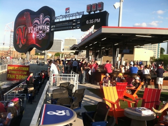 plan left at the sounds game