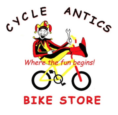 bad font in logo
