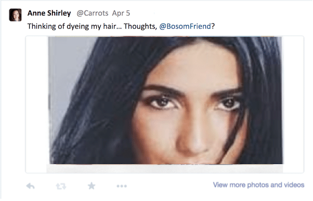 twitter example 1