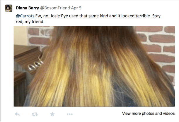 twitter example 2