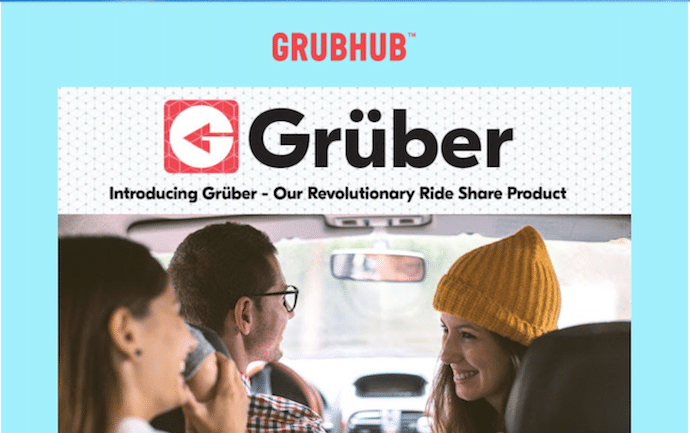 april fools grubhub