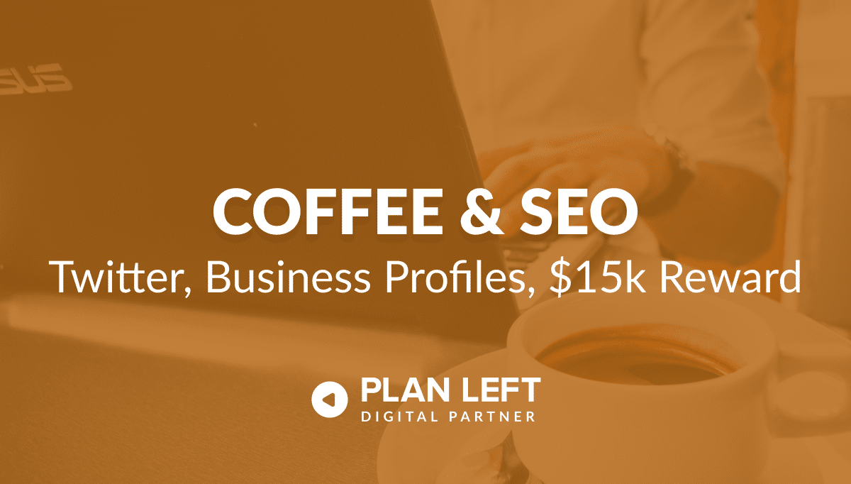 Google Business Profiles – Twitter Bingbot- $15k Reward